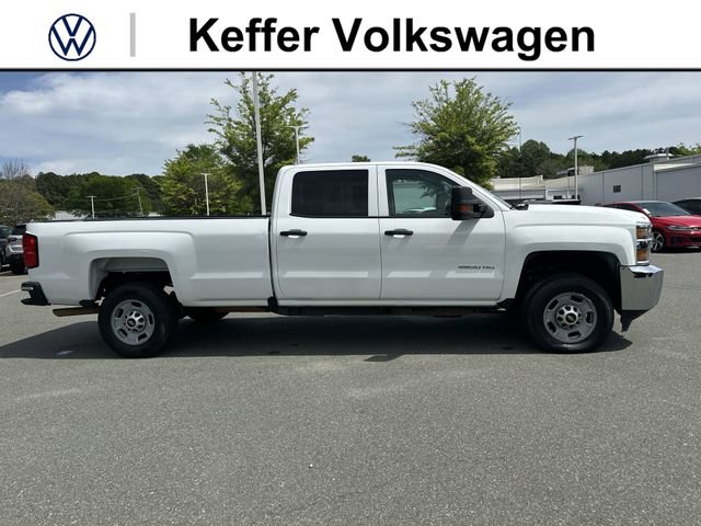Used 2019 Chevrolet Silverado 2500 W/T w/ WT Convenience Package RWD image 6