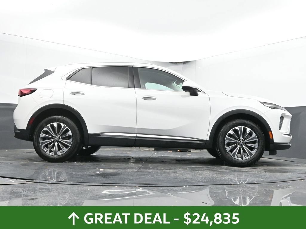 Used 2024 Buick Envision Preferred image 54