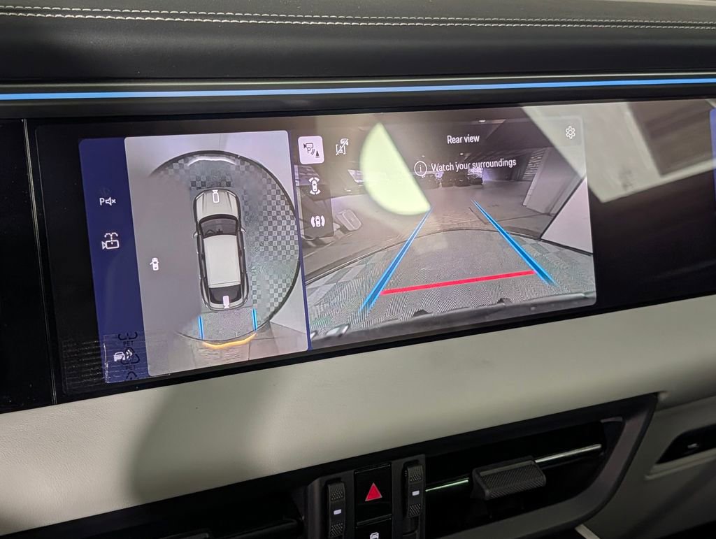 New 2026 Porsche Macan 4S Electric image 34