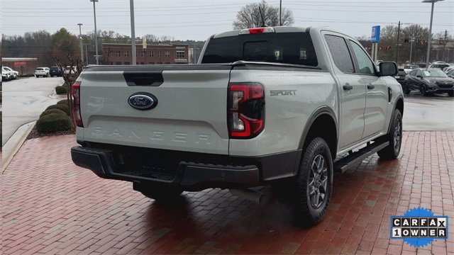 Used 2024 Ford Ranger XLT w/ Trailer Tow Package image 2