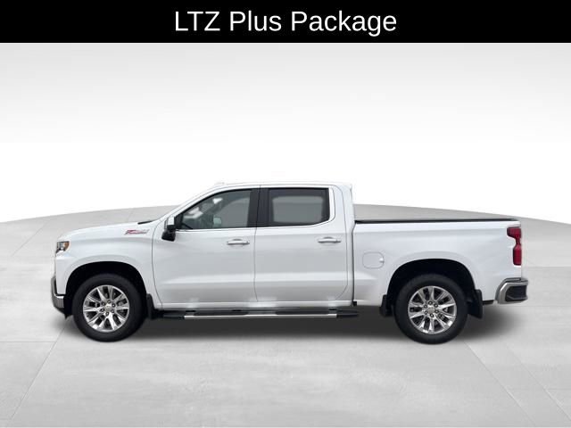 Certified 2022 Chevrolet Silverado 1500 LTZ image 5