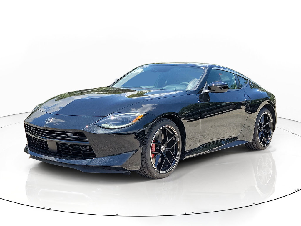New 2027 Nissan Z Performance