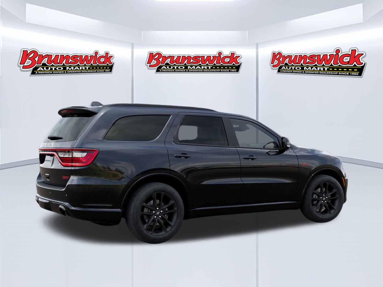 New 2026 Dodge Durango GT AWD/4WD image 4
