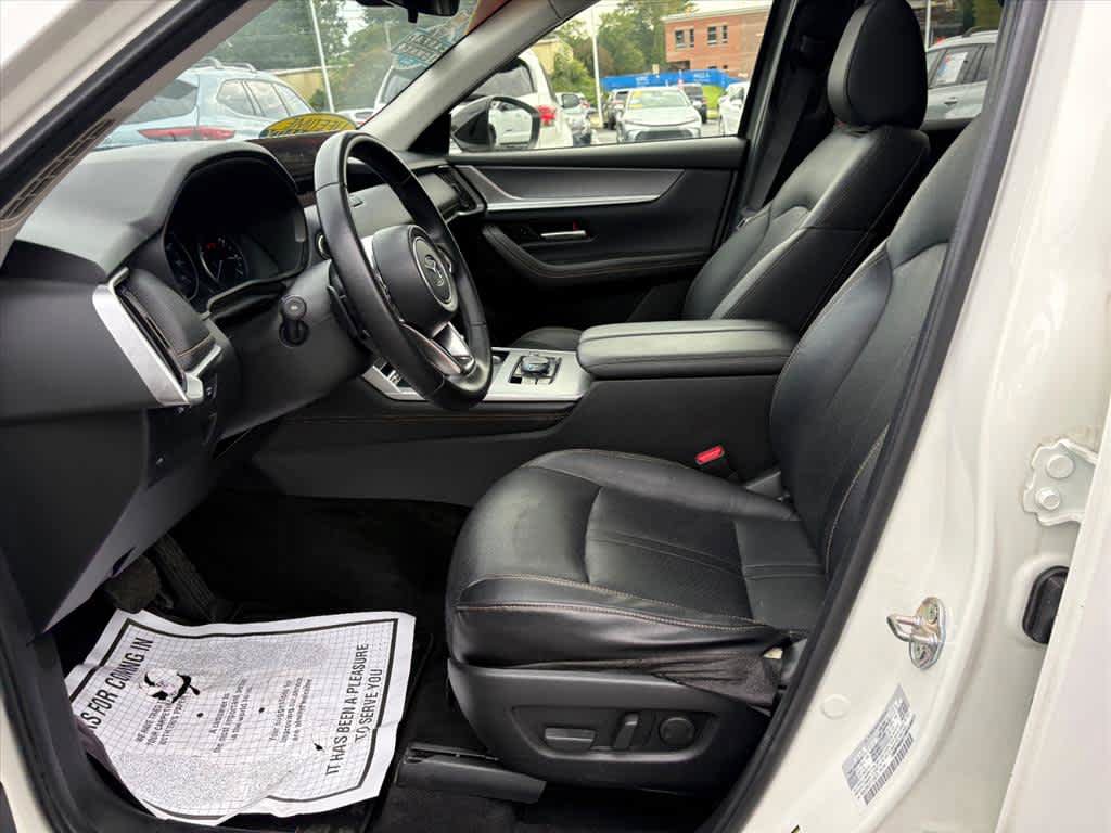 Used 2025 MAZDA CX-70 3.3 Turbo w/ Preferred Package AWD/4WD image 15