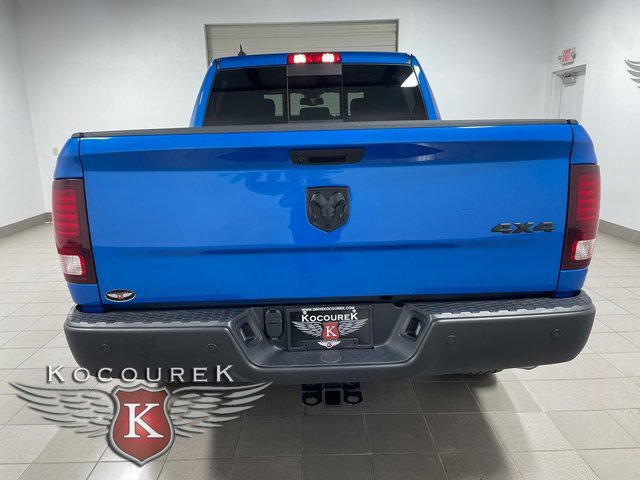 Used 2022 RAM 1500 Classic Warlock image 5