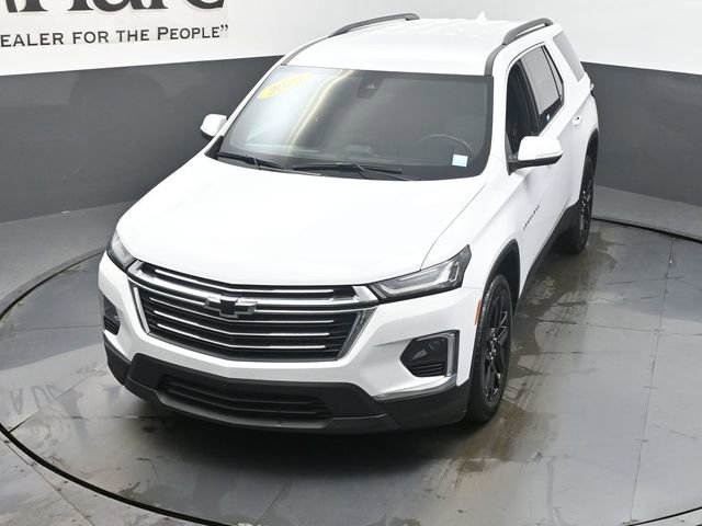 Used 2023 Chevrolet Traverse LT image 46