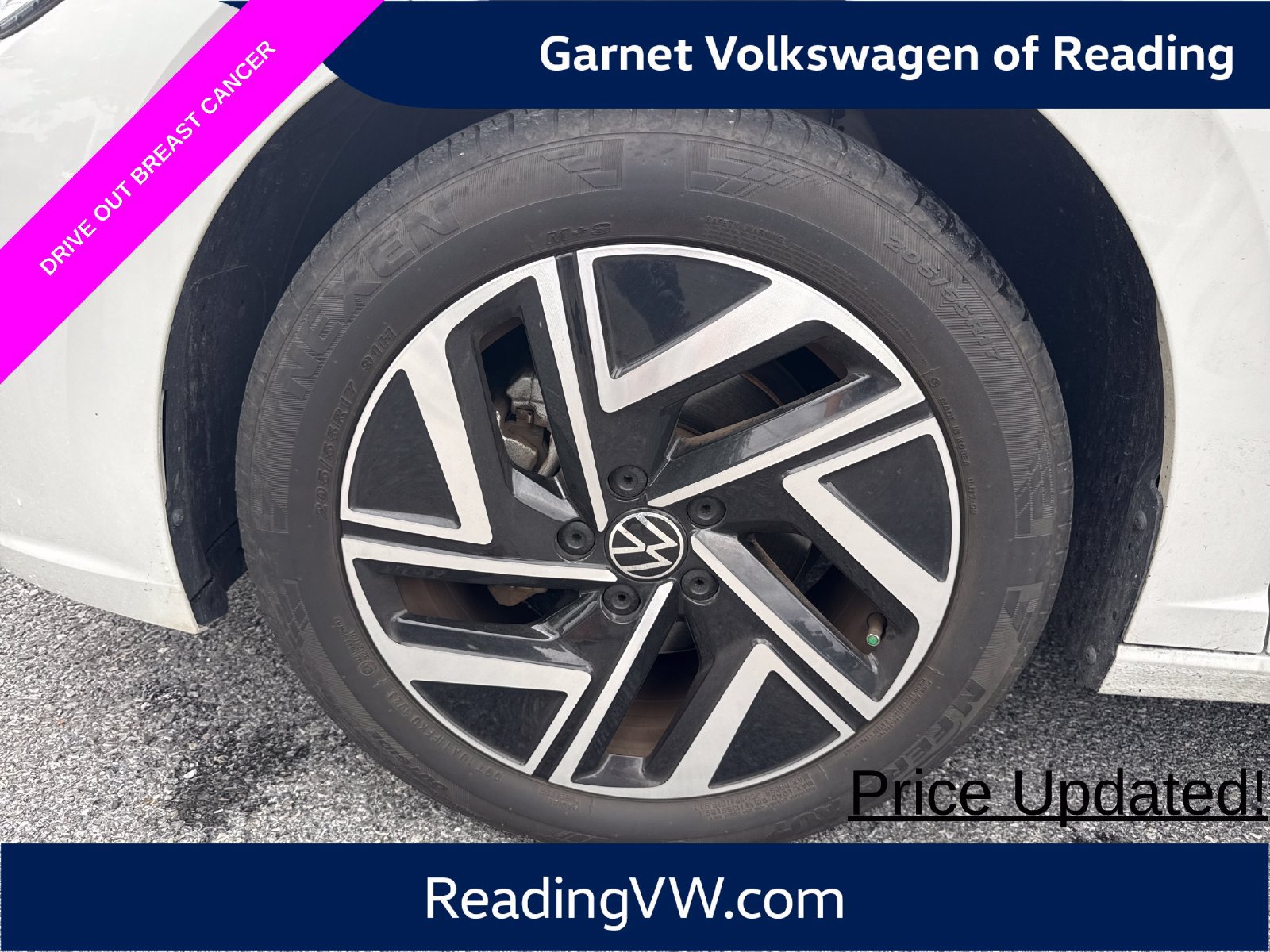 Used 2024 Volkswagen Jetta SEL FWD image 10