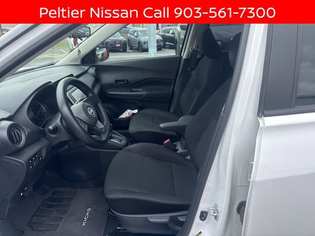 Certified 2024 Nissan Kicks S image 9