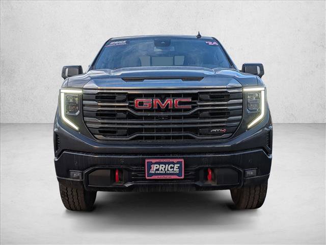 Used 2024 GMC Sierra 1500 AT4 w/ AT4 Preferred Package AWD/4WD image 2