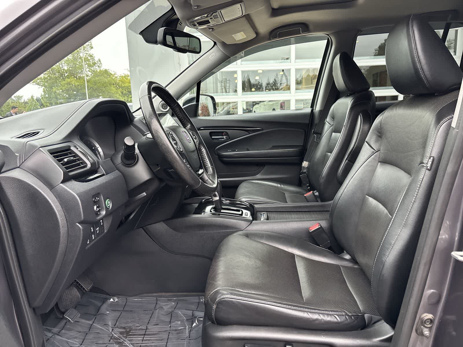 Used 2018 Honda Ridgeline RTL-E image 8