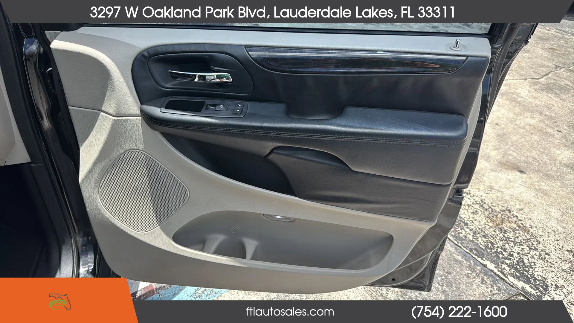 Used 2016 Dodge Grand Caravan SE w/ Quick Order Package 29E SE image 39