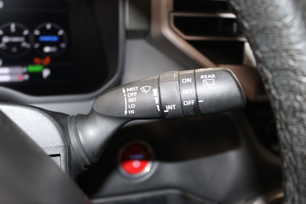 Used 2024 Toyota Sequoia SR5 w/ SR5 Premium Package image 27