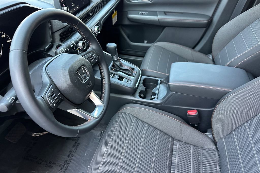 Certified 2026 Honda CR-V Sport image 10