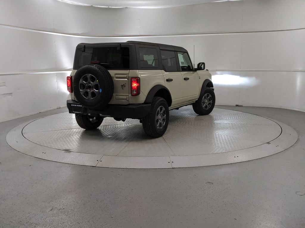 New 2025 Ford Bronco Big Bend image 3