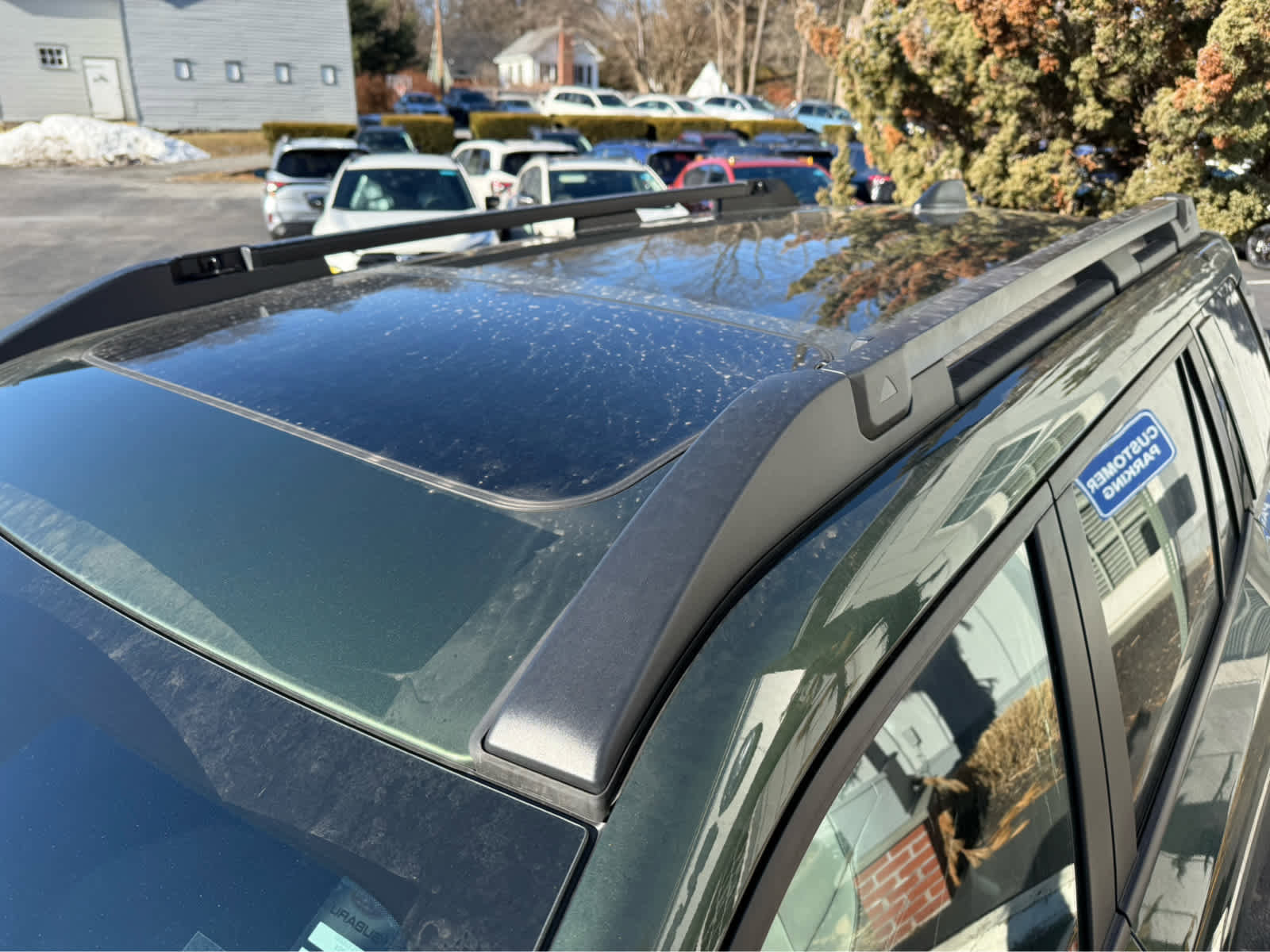 New 2026 Subaru Outback Premium image 9