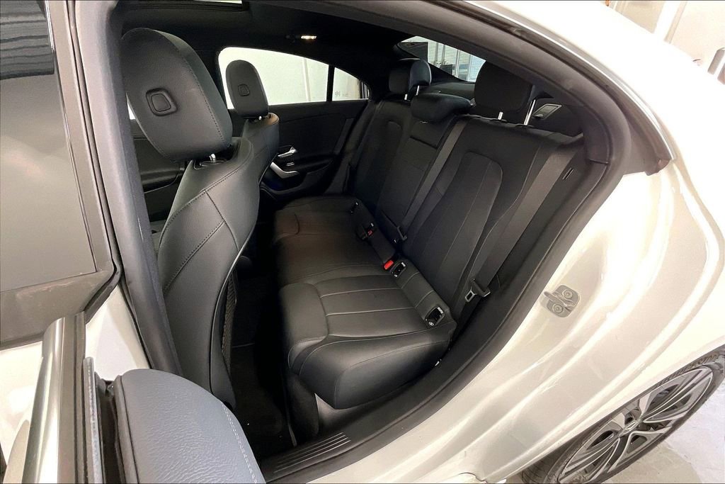 Used 2026 Mercedes-Benz CLA 250 4MATIC image 20