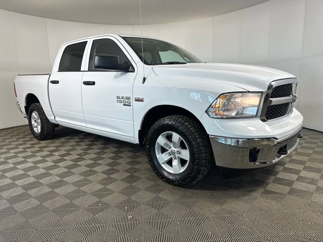 Used 2023 RAM 1500 Classic SLT w/ Protection Group image 2