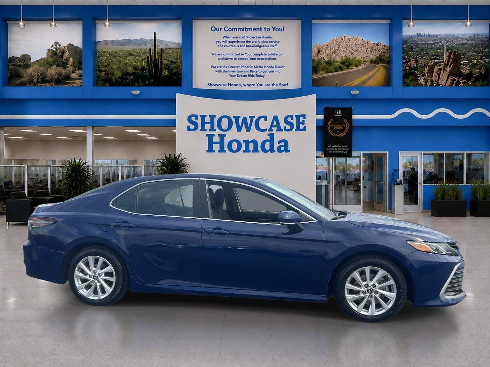 Used 2023 Toyota Camry LE w/ Convenience Package FWD image 7