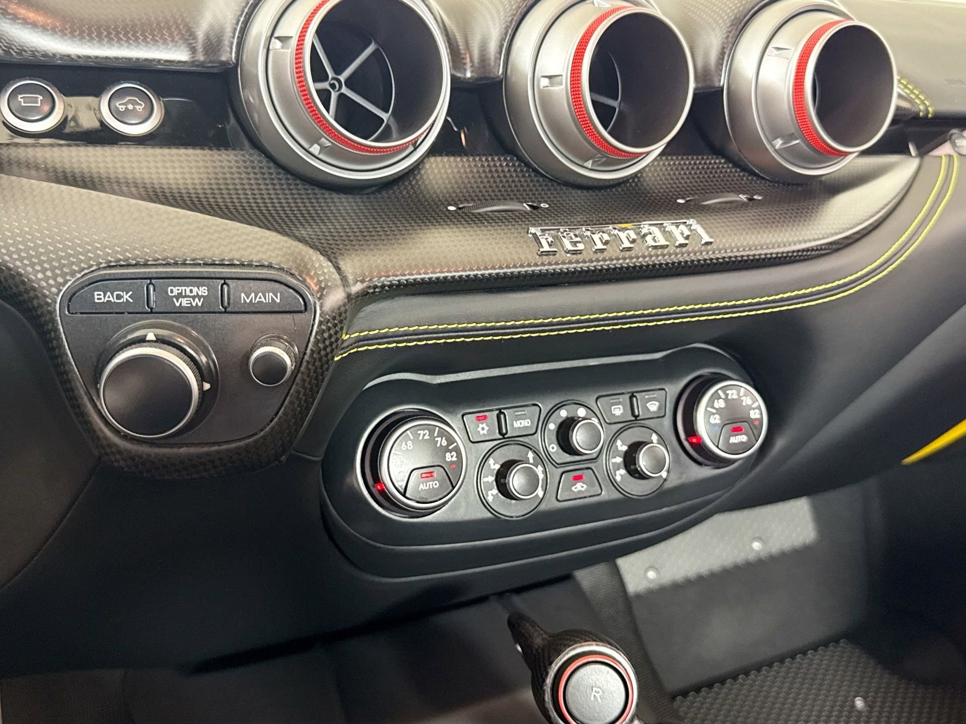 Certified 2017 Ferrari F12tdf RWD image 12