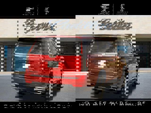 Certified 2023 Cadillac Escalade Premium Luxury Platinum w/ LPO, Radiant Package image 3