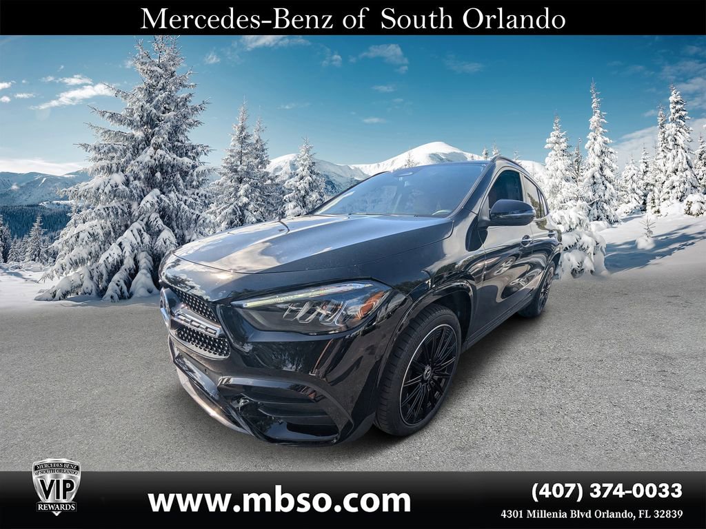 Used 2025 Mercedes-Benz GLA 250 image 17