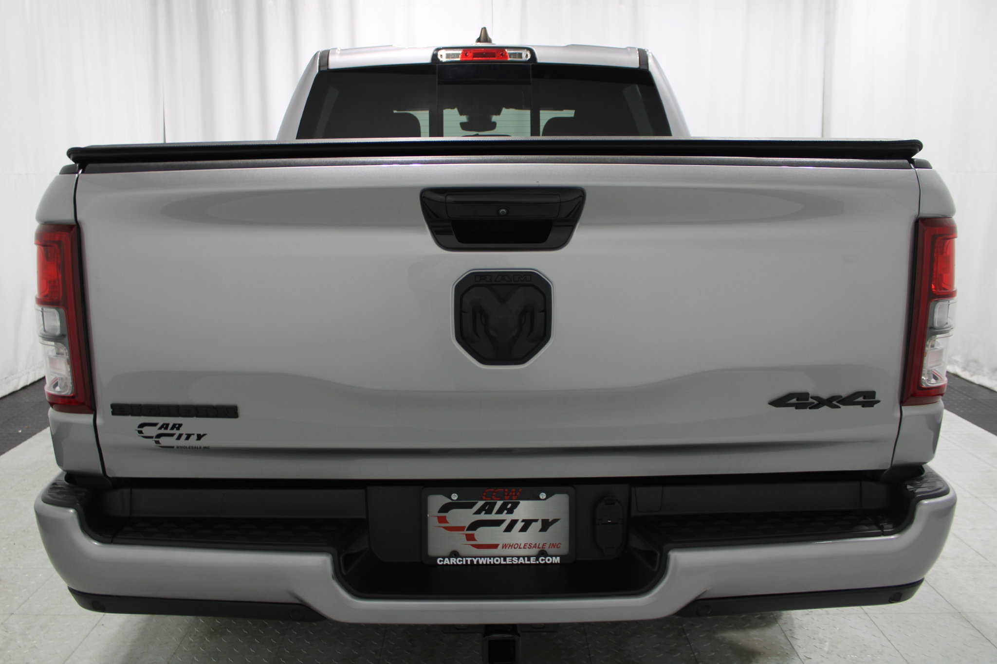 Used 2023 RAM 1500 Big Horn AWD/4WD image 7
