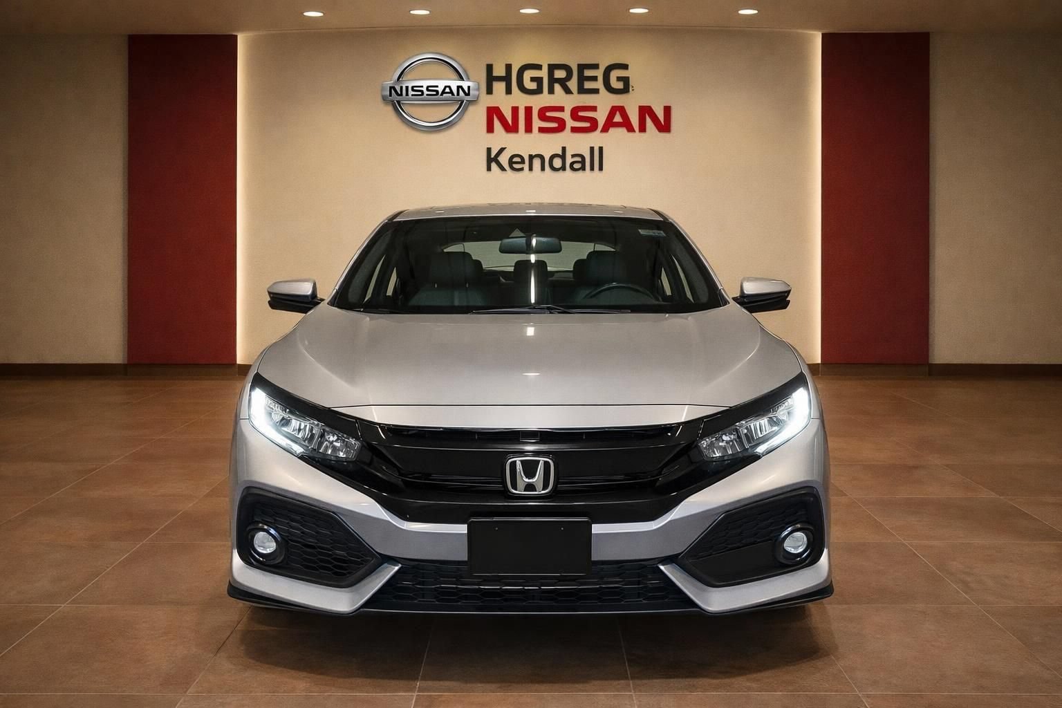Used 2017 Honda Civic Sport Touring image 5