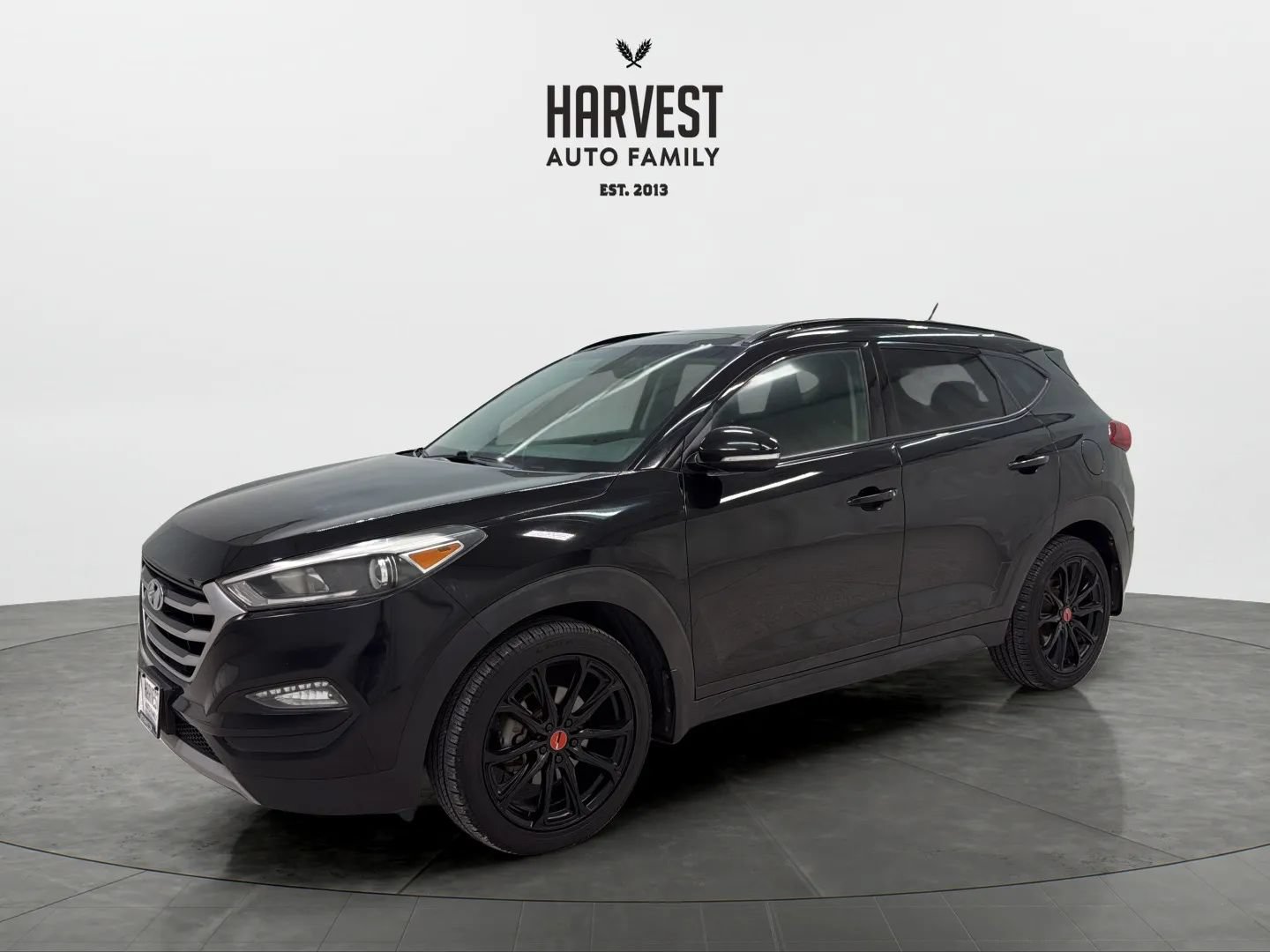 Used 2017 Hyundai Tucson Night FWD image 1