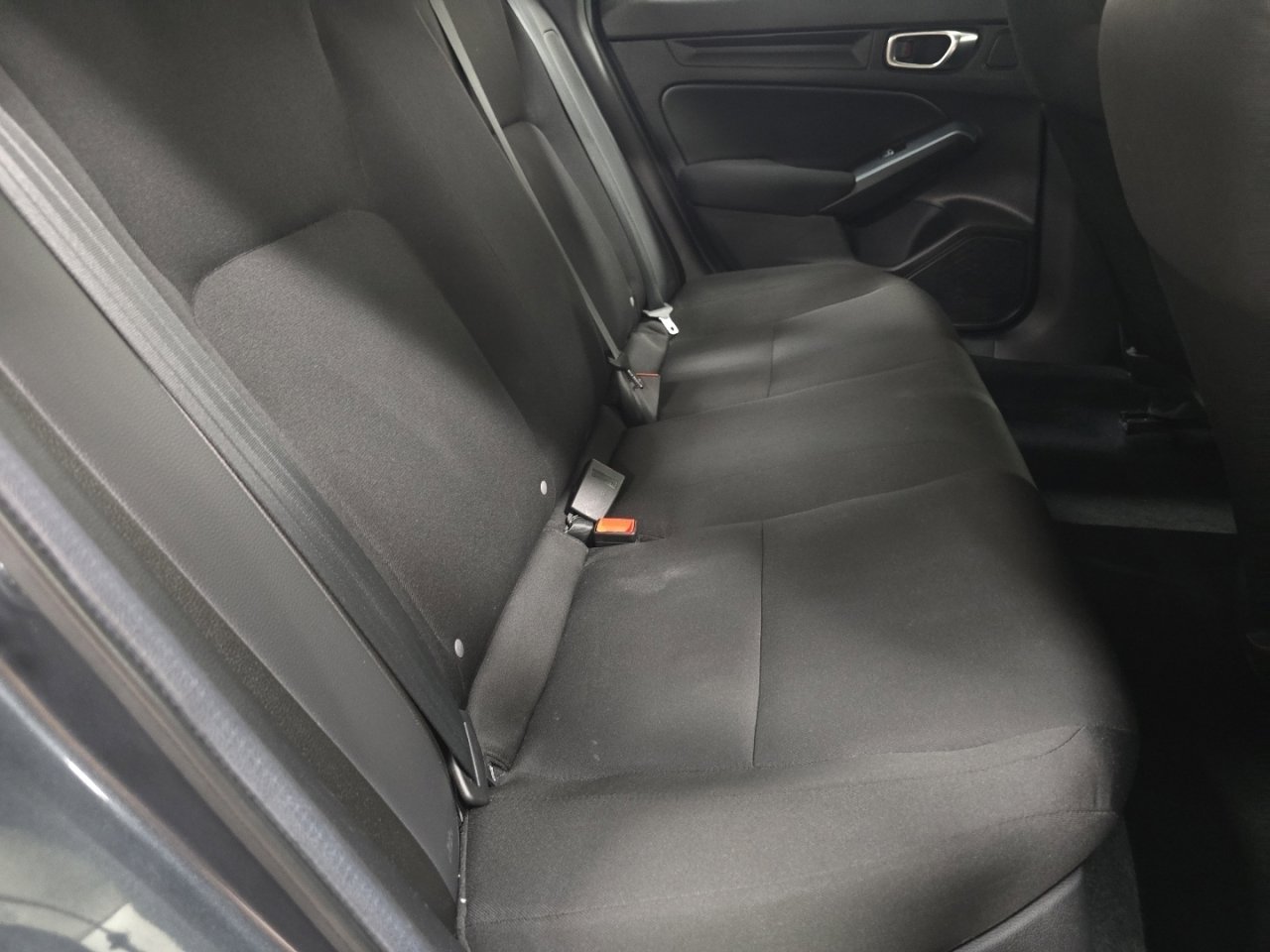 Used 2025 Honda Civic LX image 15