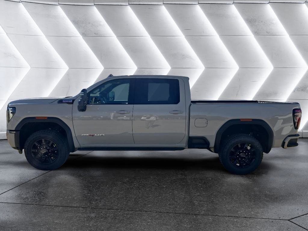New 2026 GMC Sierra 2500 AT4 w/ AT4 Premium Plus Package image 8
