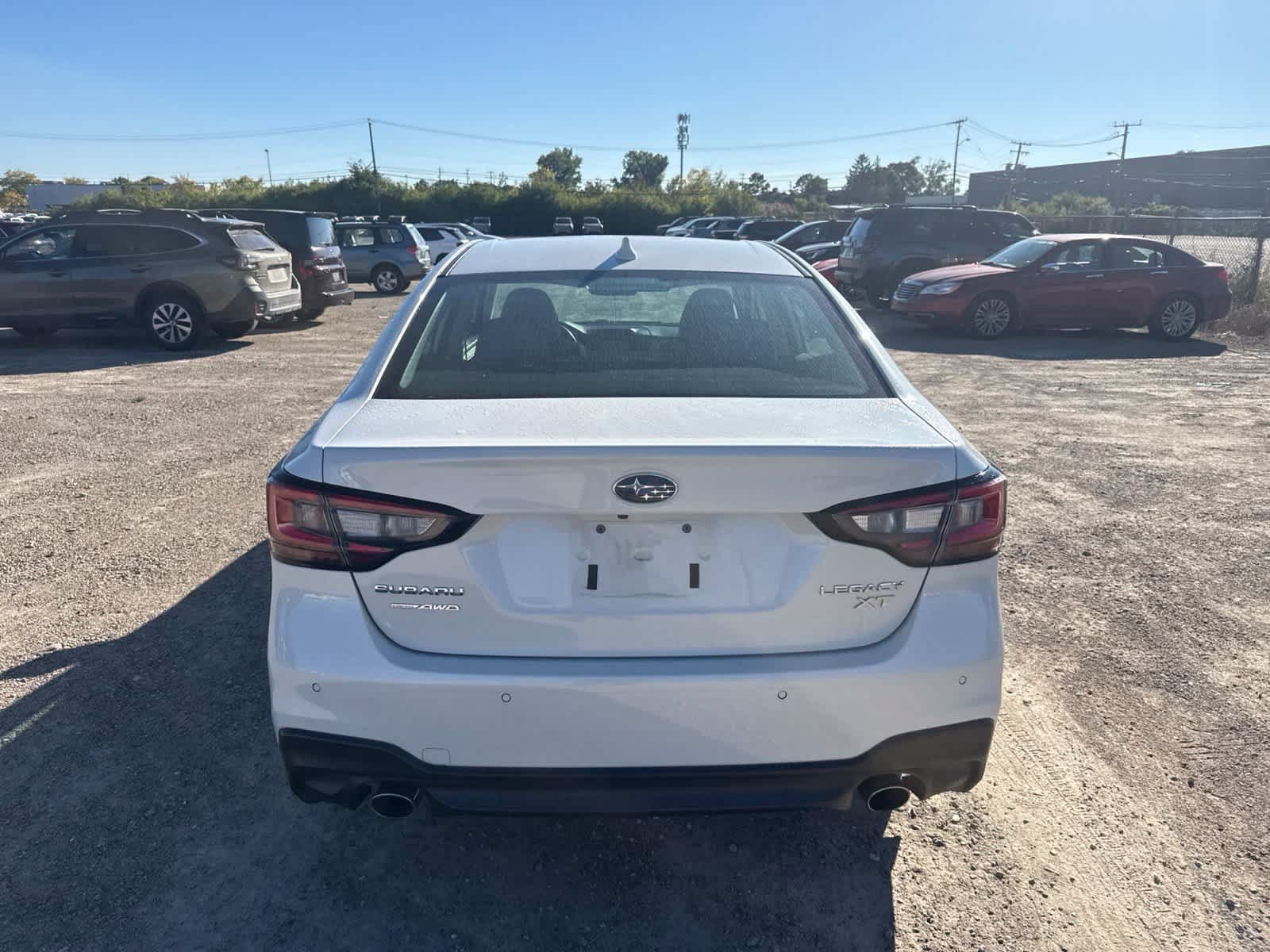 Used 2022 Subaru Legacy Limited XT w/ Popular Package #3 AWD/4WD image 13