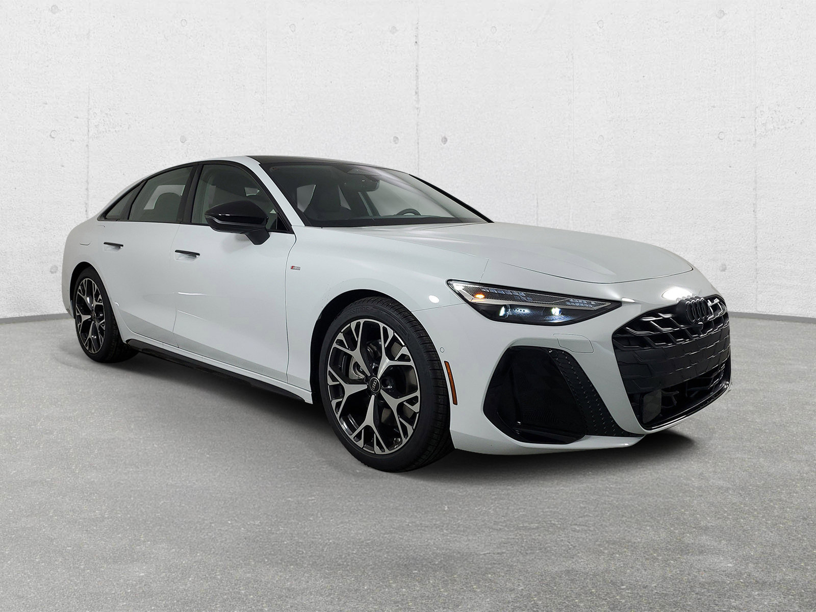 New 2026 Audi A6 Prestige