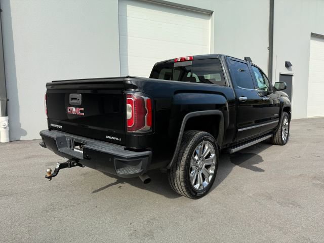 Used 2018 GMC Sierra 1500 Denali w/ Denali Ultimate Package AWD/4WD image 9