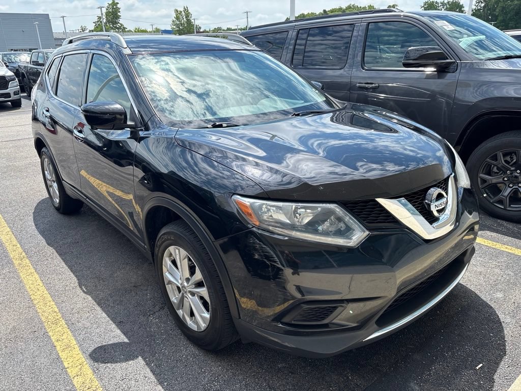 Used 2016 Nissan Rogue SV w/ SV Premium Package AWD/4WD video 2