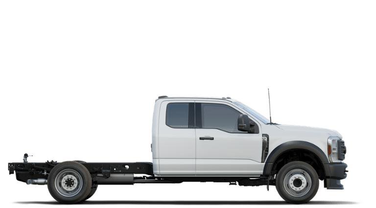 New 2025 Ford F550 4x4 SuperCab Super Duty image 5