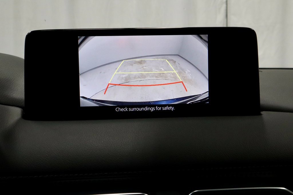 Used 2025 MAZDA CX-5 AWD 2.5 S w/ Select Package image 2