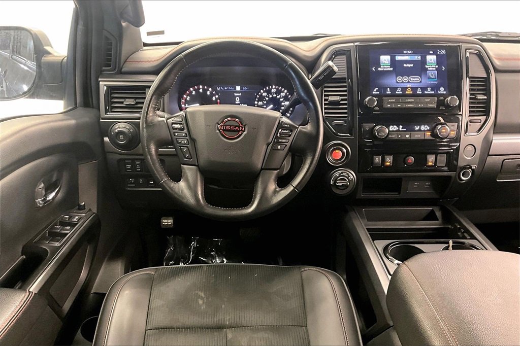 Used 2023 Nissan Titan PRO-4X image 4