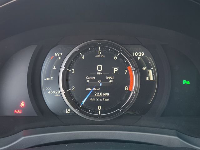 Used 2022 Lexus RC 350 F Sport image 13