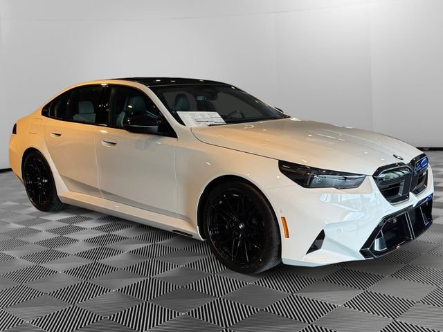 New 2027 BMW M5 w/ Executive Package AWD/4WD image 6