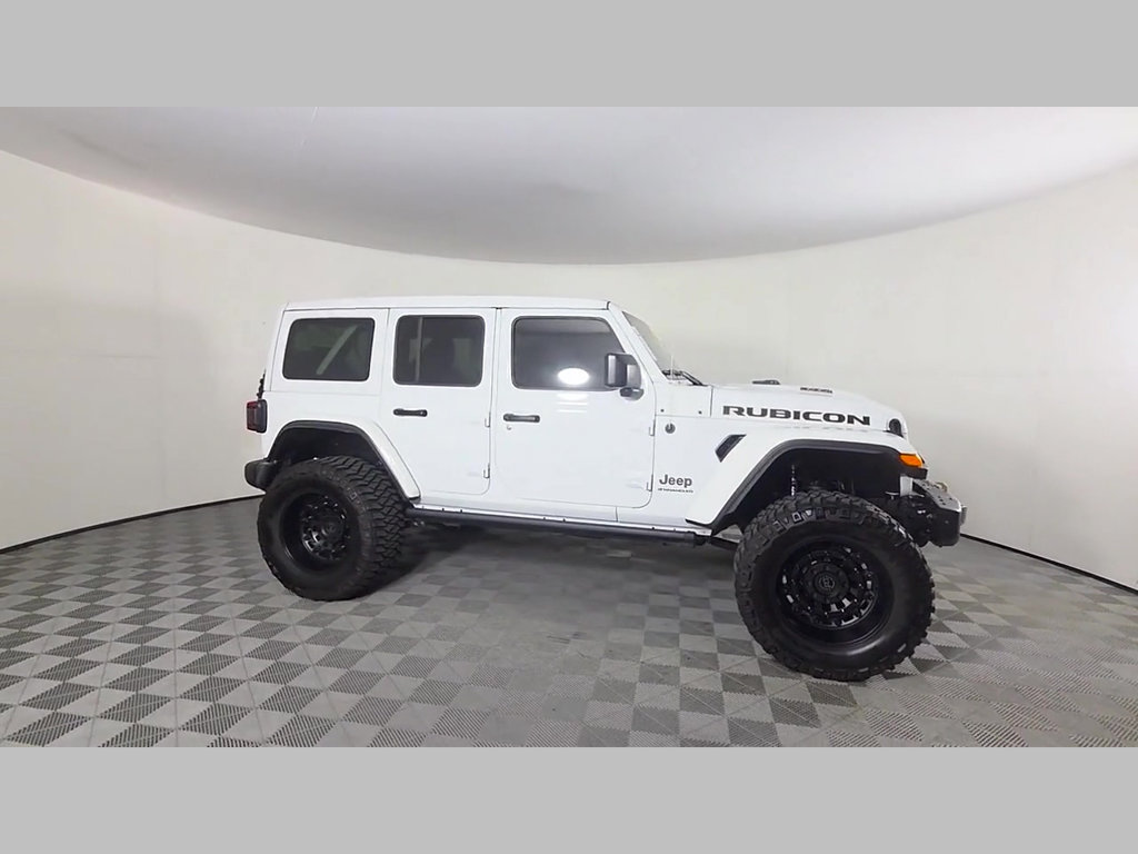 Used 2023 Jeep Wrangler Unlimited Rubicon 392 w/ Xtreme Recon 35" Tire Package AWD/4WD image 34