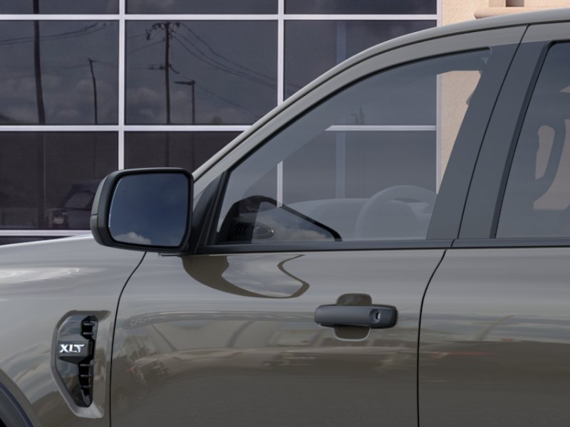 New 2026 Ford Ranger XLT w/ Equipment Group 301A High AWD/4WD image 47