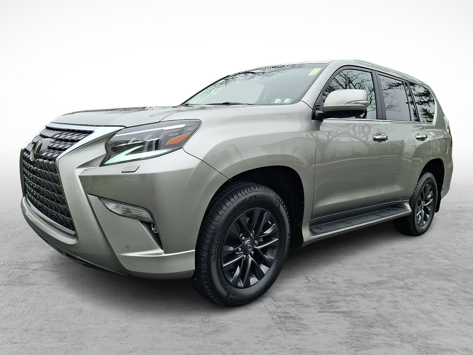 Certified 2023 Lexus GX 460 Premium w/ Premium Package AWD/4WD image 3