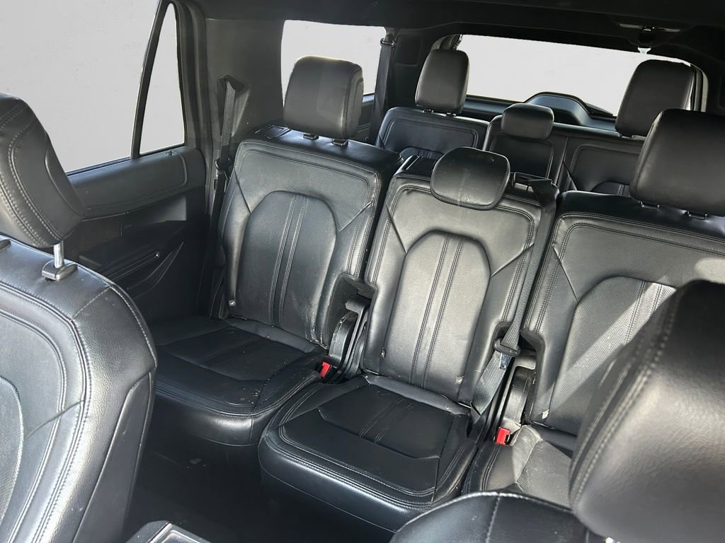 Used 2019 Ford Expedition Max Limited AWD/4WD image 14