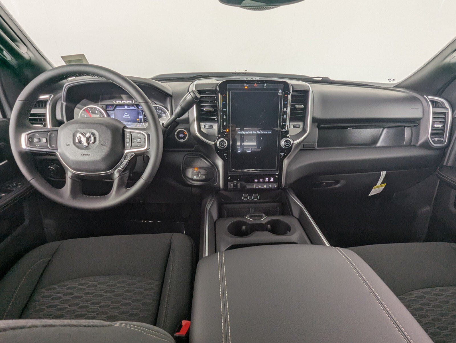 New 2026 RAM 2500 Big Horn AWD/4WD image 15