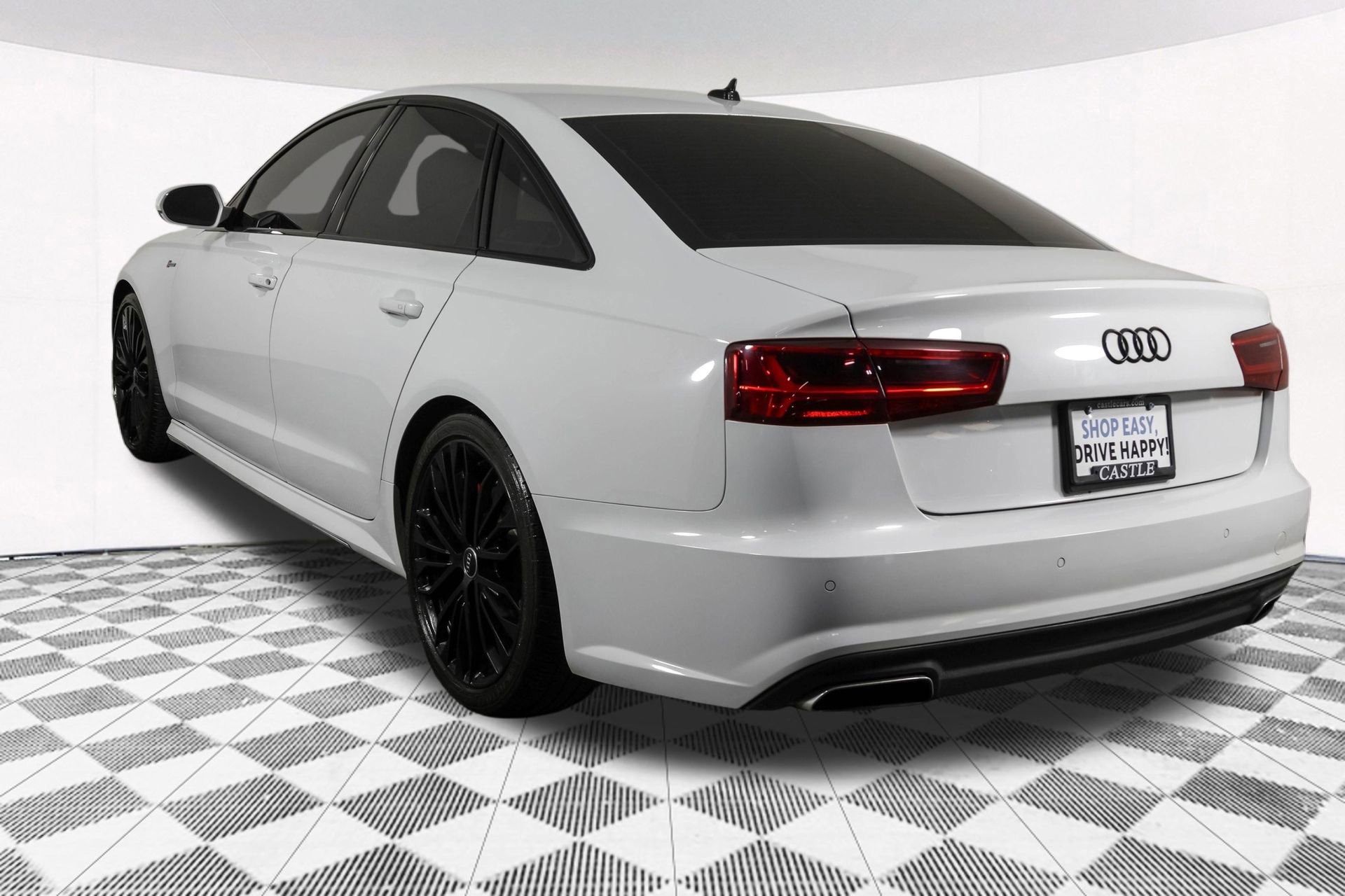 Used 2017 Audi A6 3.0T Premium Plus w/ Black Optic Package AWD/4WD image 17