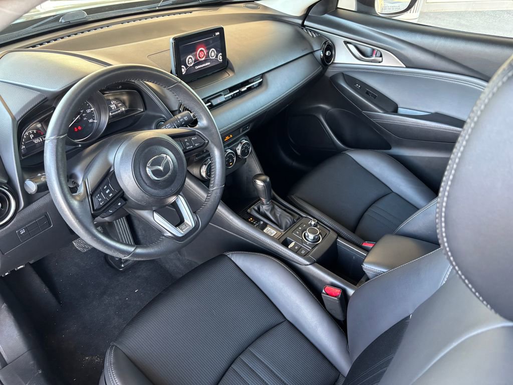 Used 2019 MAZDA CX-3 Touring image 9