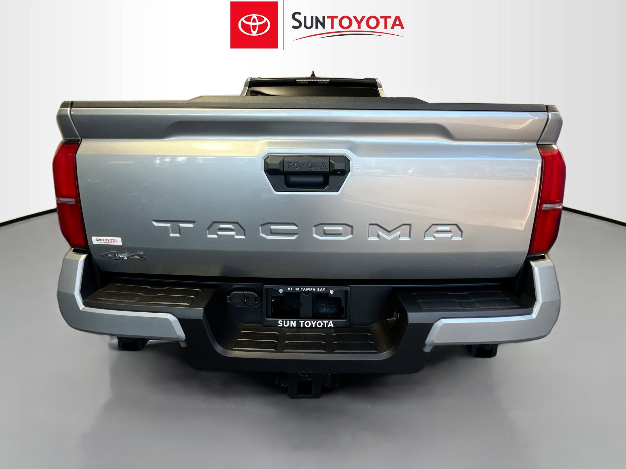 New 2025 Toyota Tacoma SR5 image 5