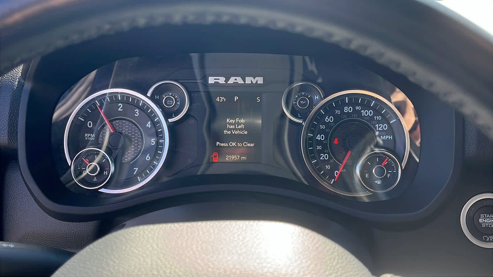 Certified 2024 RAM 2500 Big Horn w/ Bed Utility Group AWD/4WD image 14