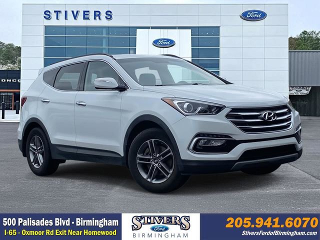 Used 2018 Hyundai Santa Fe Sport w/ 2.4L Value Package 02
