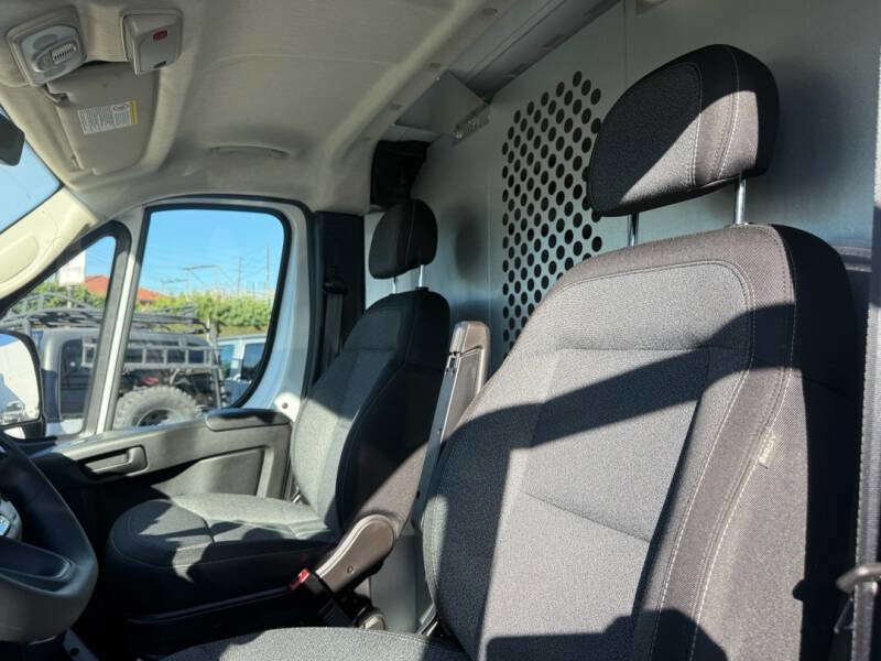Used 2024 RAM ProMaster 1500 w/ Safety Group image 14